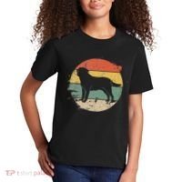 Labrador Lab Dog Yellow Black Labrador Retriever Kids T-Shirt thumb 2