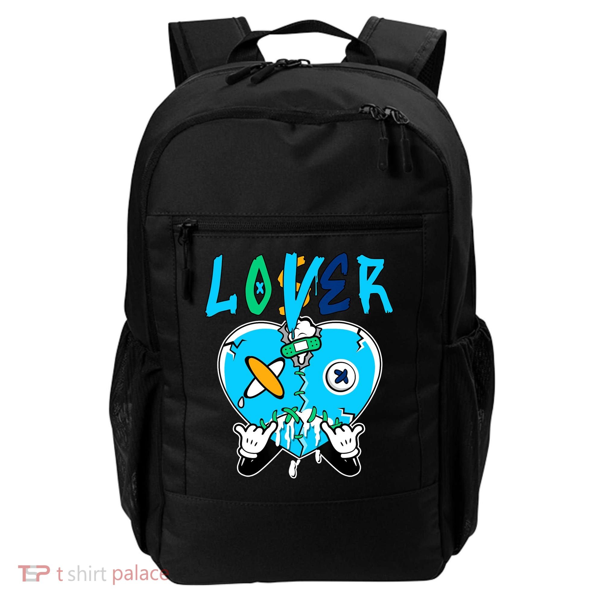 Loser Lover Drip Dunk Low GS Kyrie Tee Low GS Electric Algae Backpack