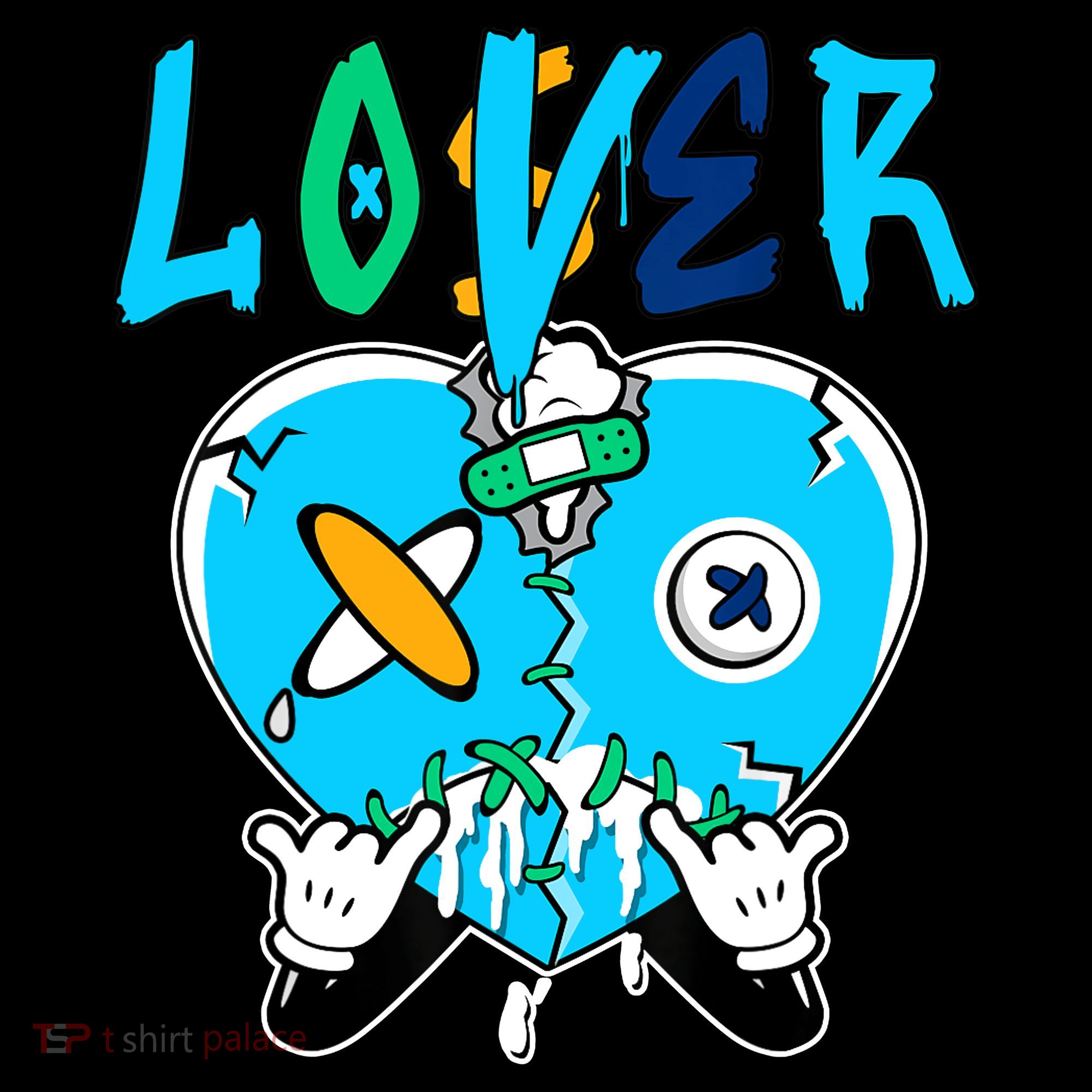 Loser Lover Drip Dunk Low GS Kyrie Tee Low GS Electric Algae Backpack
