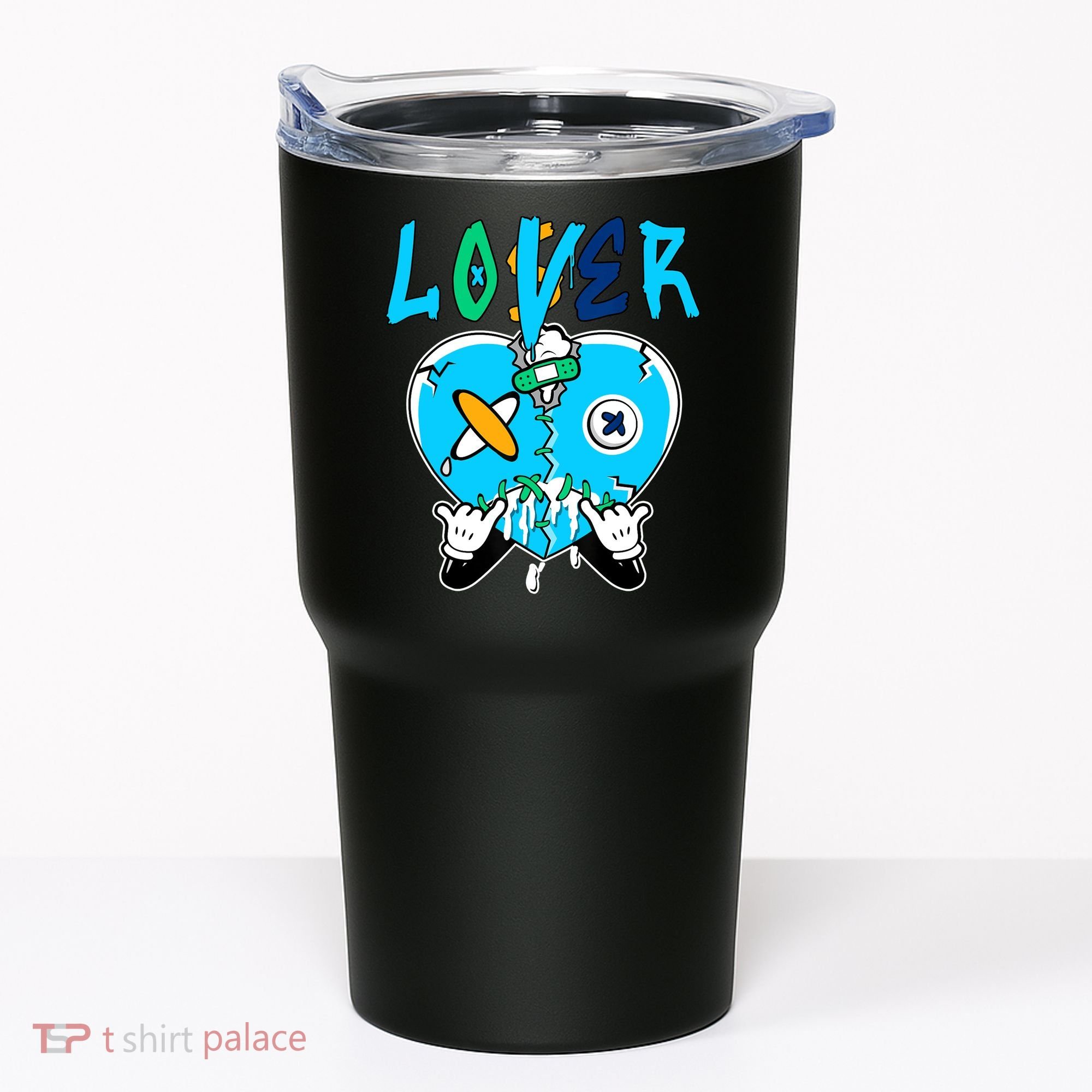 Loser Lover Drip Dunk Low GS Kyrie Tee Low GS Electric Algae Tumbler