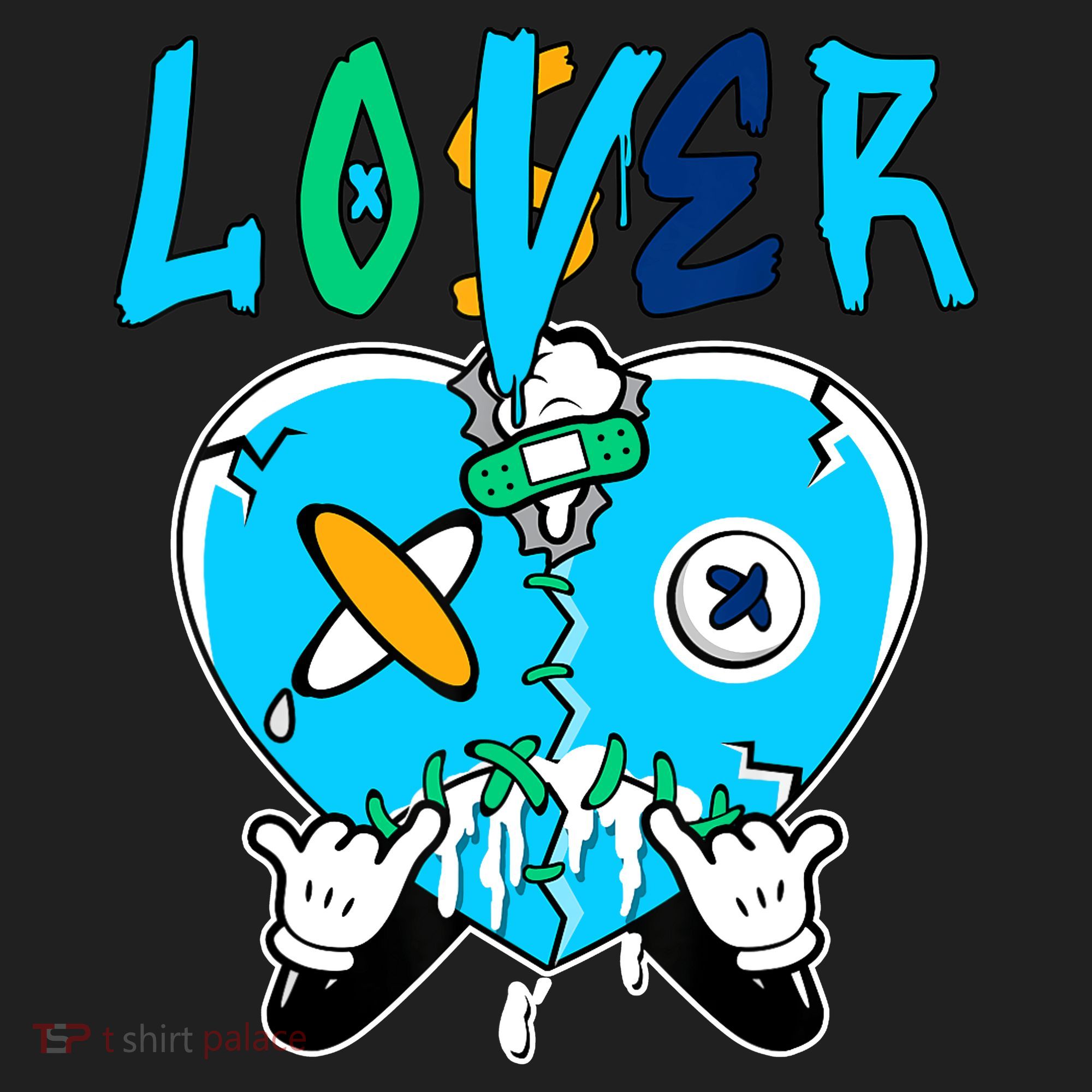 Loser Lover Drip Dunk Low GS Kyrie Tee Low GS Electric Algae Tumbler