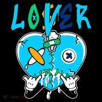 Loser Lover Drip Dunk Low GS Kyrie Tee Low GS Electric Algae Ornament thumb 1