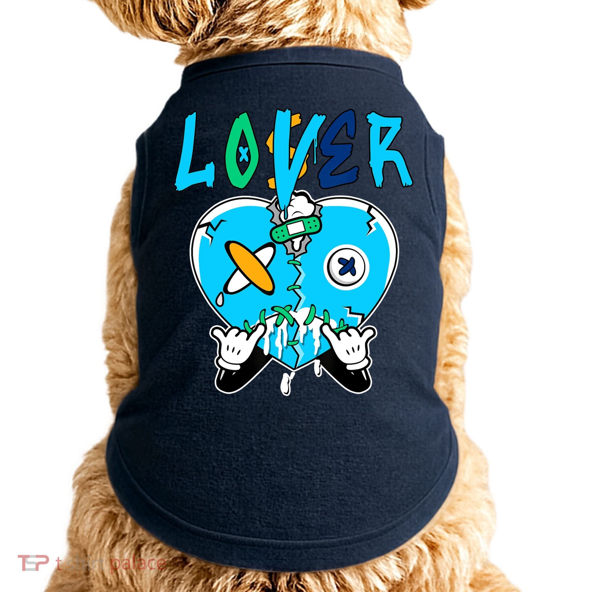 Loser Lover Drip Dunk Low GS Kyrie Tee Low GS Electric Algae Doggie Tank