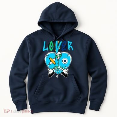 Loser Lover Drip Dunk Low GS Kyrie Tee Low GS Electric Algae Hoodie