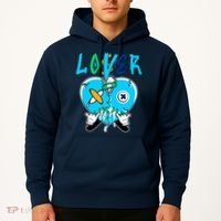 Loser Lover Drip Dunk Low GS Kyrie Tee Low GS Electric Algae Hoodie thumb 2