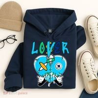 Loser Lover Drip Dunk Low GS Kyrie Tee Low GS Electric Algae Hoodie thumb 4