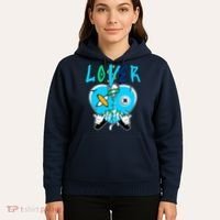Loser Lover Drip Dunk Low GS Kyrie Tee Low GS Electric Algae Hoodie thumb 5