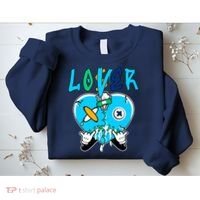 Loser Lover Drip Dunk Low GS Kyrie Tee Low GS Electric Algae Sweatshirt thumb 2
