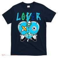 Loser Lover Drip Dunk Low GS Kyrie Tee Low GS Electric Algae T-Shirt thumb 0