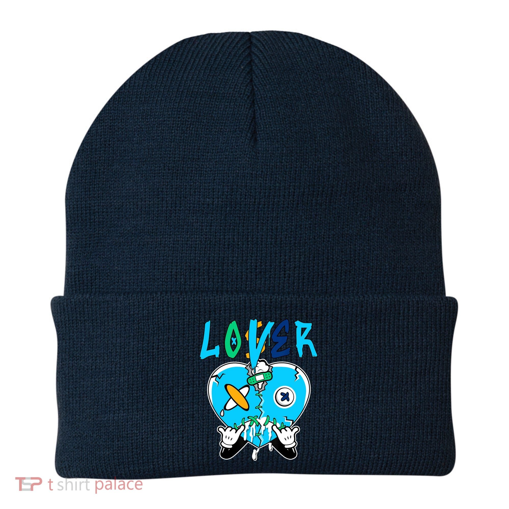 Loser Lover Drip Dunk Low GS Kyrie Tee Low GS Electric Algae Beanie
