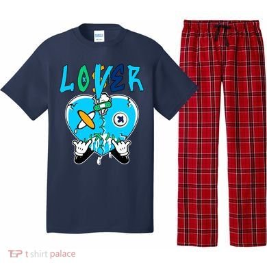 Loser Lover Drip Dunk Low GS Kyrie Tee Low GS Electric Algae Pajama Set