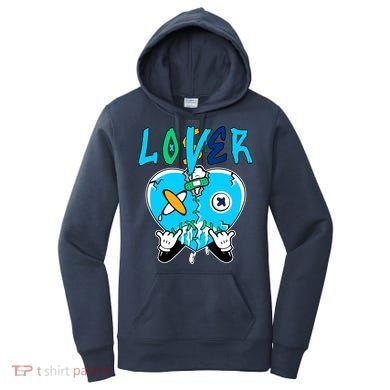 Loser Lover Drip Dunk Low GS Kyrie Tee Low GS Electric Algae Women's Hoodie