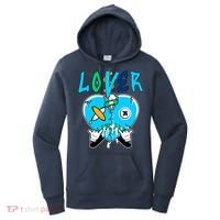 Loser Lover Drip Dunk Low GS Kyrie Tee Low GS Electric Algae Women's Hoodie thumb 0