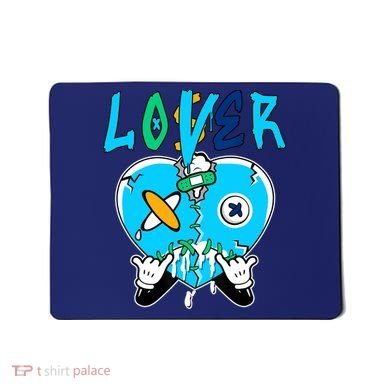 Loser Lover Drip Dunk Low GS Kyrie Tee Low GS Electric Algae Mousepad