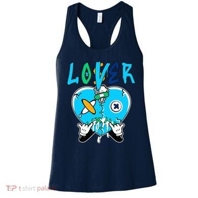 Loser Lover Drip Dunk Low GS Kyrie Tee Low GS Electric Algae Women's Tank Top