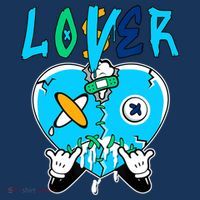 Loser Lover Drip Dunk Low GS Kyrie Tee Low GS Electric Algae Women's Tank Top thumb 5