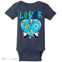 Loser Lover Drip Dunk Low GS Kyrie Tee Low GS Electric Algae Baby Bodysuit thumb 0