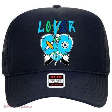 Loser Lover Drip Dunk Low GS Kyrie Tee Low GS Electric Algae Hat