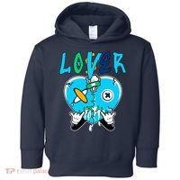 Loser Lover Drip Dunk Low GS Kyrie Tee Low GS Electric Algae Toddler Hoodie thumb 0
