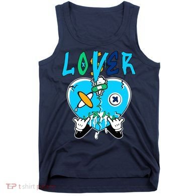 Loser Lover Drip Dunk Low GS Kyrie Tee Low GS Electric Algae Tank Top