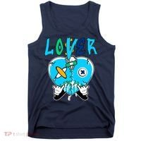 Loser Lover Drip Dunk Low GS Kyrie Tee Low GS Electric Algae Tank Top thumb 0