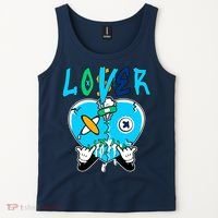 Loser Lover Drip Dunk Low GS Kyrie Tee Low GS Electric Algae Tank Top thumb 2