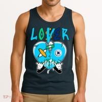 Loser Lover Drip Dunk Low GS Kyrie Tee Low GS Electric Algae Tank Top thumb 3