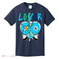 Loser Lover Drip Dunk Low GS Kyrie Tee Low GS Electric Algae Kids T-Shirt thumb 0