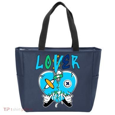 Loser Lover Drip Dunk Low GS Kyrie Tee Low GS Electric Algae Tote Bag
