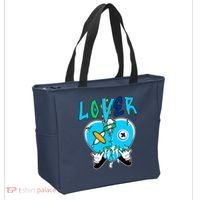 Loser Lover Drip Dunk Low GS Kyrie Tee Low GS Electric Algae Tote Bag thumb 2