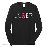 Loser Lover Dark Shirt Long Sleeve Shirt thumb 0