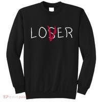 Loser Lover Dark Shirt Sweatshirt thumb 0