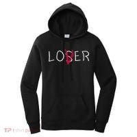 Loser Lover Dark Shirt Women's Hoodie thumb 0