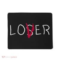 Loser Lover Dark Shirt Mousepad thumb 0