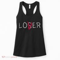 Loser Lover Dark Shirt Women's Tank Top thumb 0