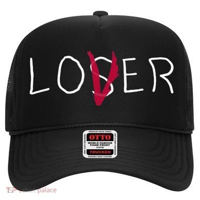 Loser Lover Dark Shirt Hat