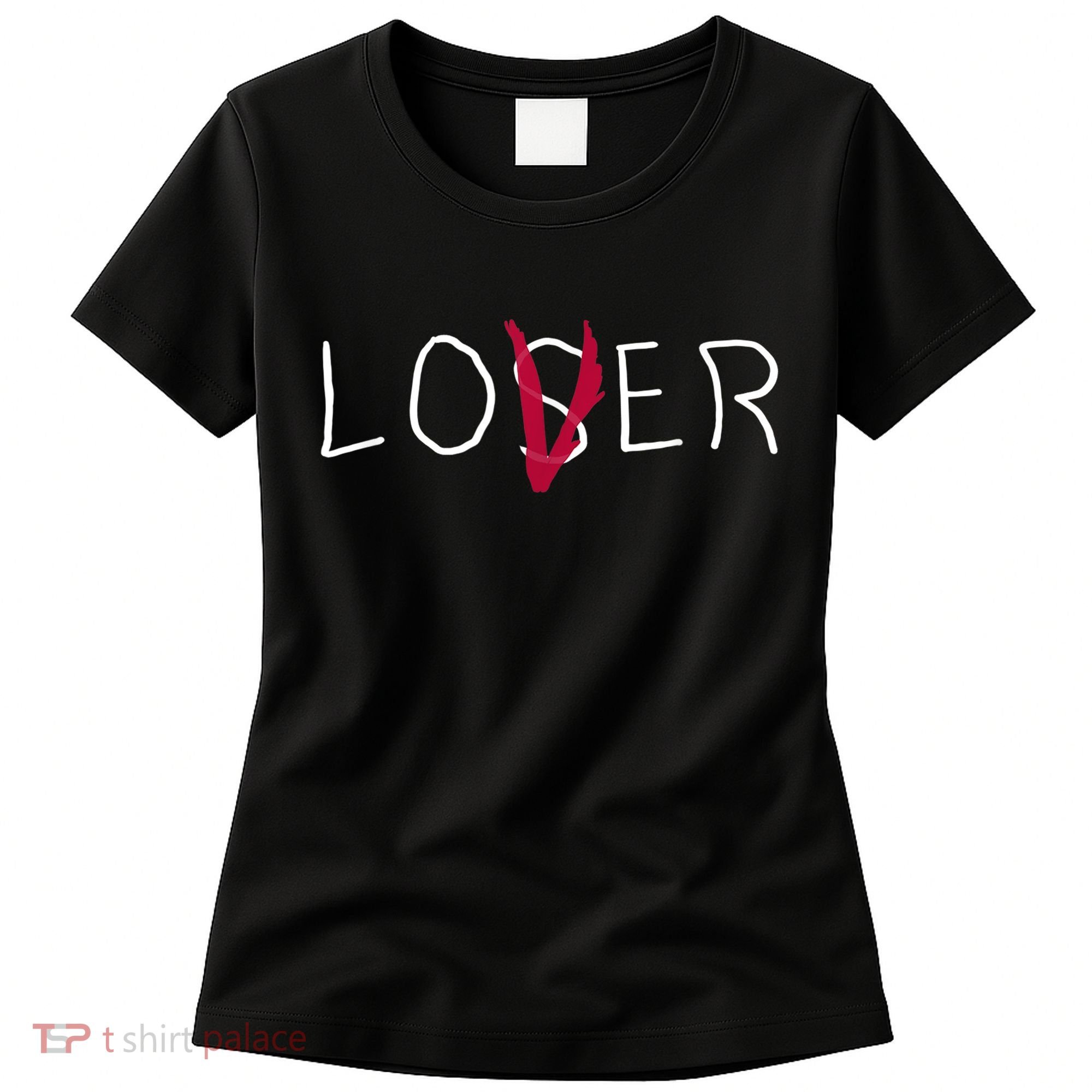 Loser Lover Dark Shirt Women's T-Shirt