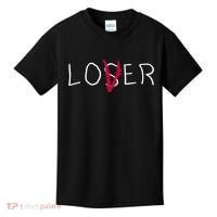 Loser Lover Dark Shirt Kids T-Shirt thumb 0