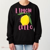 Limoncello La Dolce Vita Italian Lemon  Women's Sweatshirt thumb 0