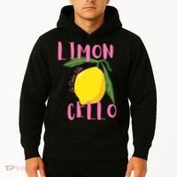 Limoncello La Dolce Vita Italian Lemon  Hoodie thumb 2
