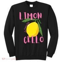 Limoncello La Dolce Vita Italian Lemon  Sweatshirt thumb 0