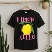 Limoncello La Dolce Vita Italian Lemon  T-Shirt thumb 2