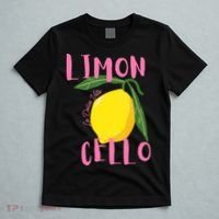 Limoncello La Dolce Vita Italian Lemon  T-Shirt thumb 5