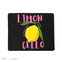 Limoncello La Dolce Vita Italian Lemon  Mousepad thumb 0