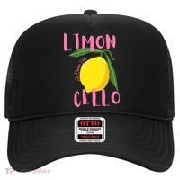 Limoncello La Dolce Vita Italian Lemon  Hat thumb 0