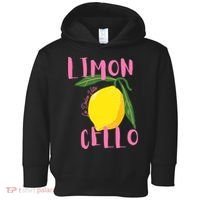Limoncello La Dolce Vita Italian Lemon  Toddler Hoodie thumb 0