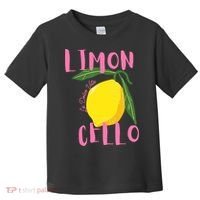 Limoncello La Dolce Vita Italian Lemon  Toddler T-Shirt thumb 0
