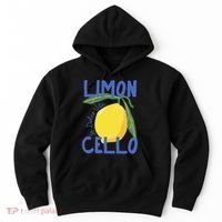 Limoncello La Dolce Vita Italy Hoodie thumb 0