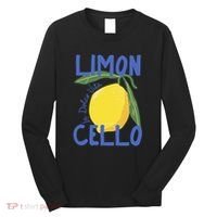 Limoncello La Dolce Vita Italy Long Sleeve Shirt thumb 0