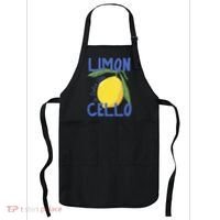 Limoncello La Dolce Vita Italy Apron thumb 0